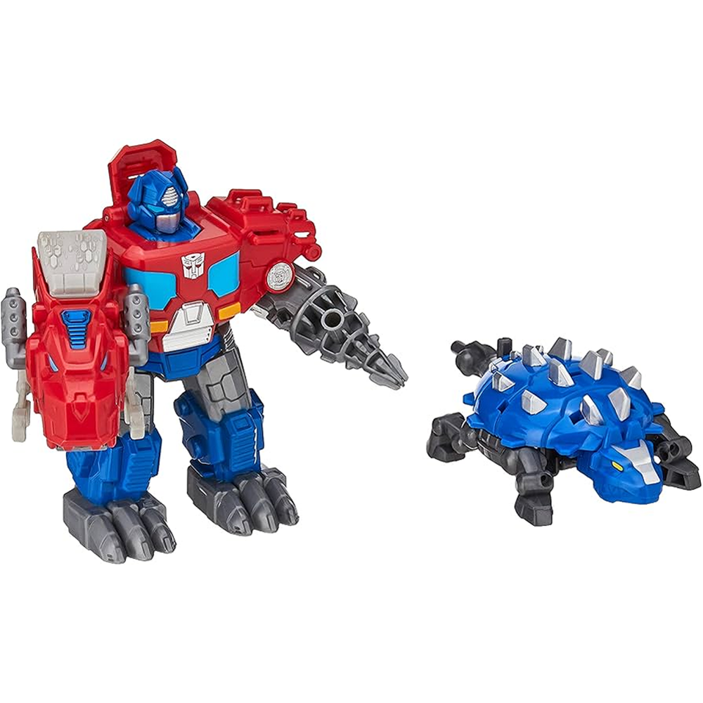 Transformers Dinobot Adventures - Optimus Prime