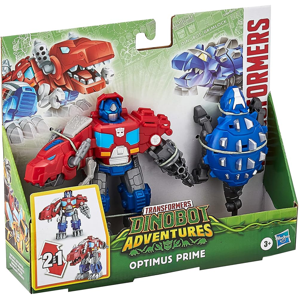 Transformers Dinobot Adventures - Optimus Prime