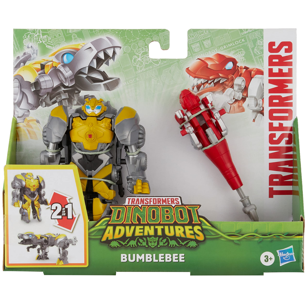 Transformers Dinobot Adventures - Bumble Bee