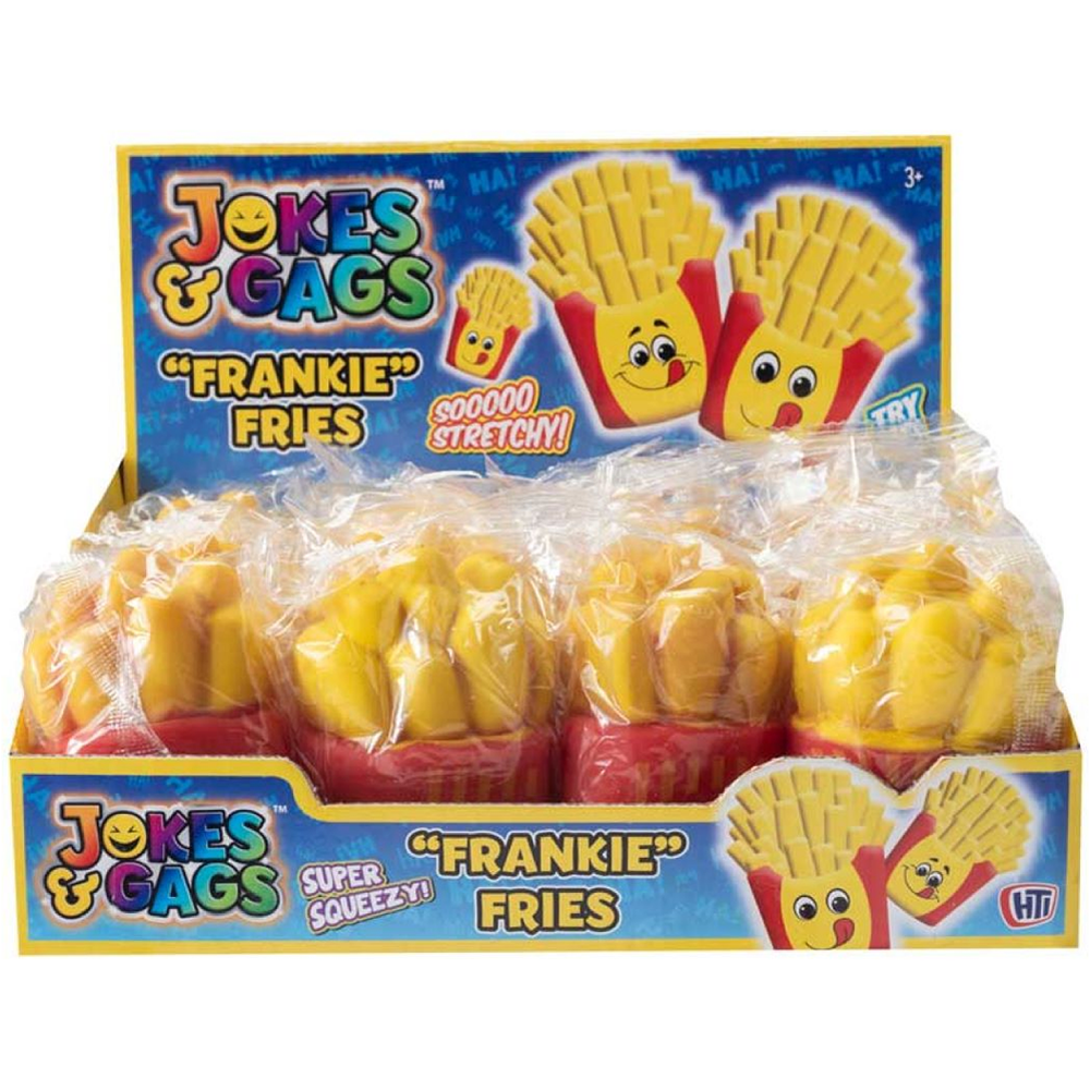 Jokes And Gags Frankie Fries