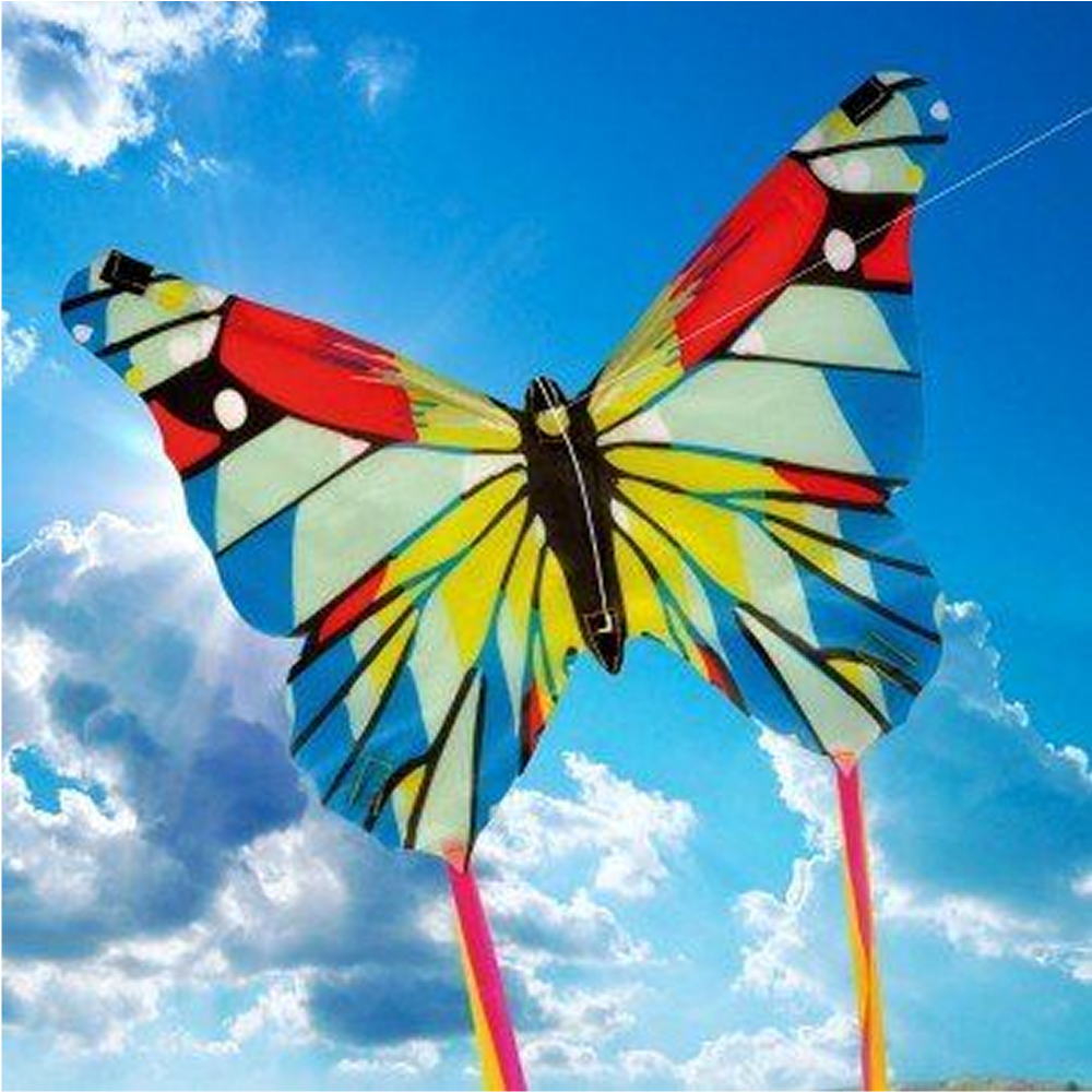 Melissa & Doug Mini Butterfly Kite