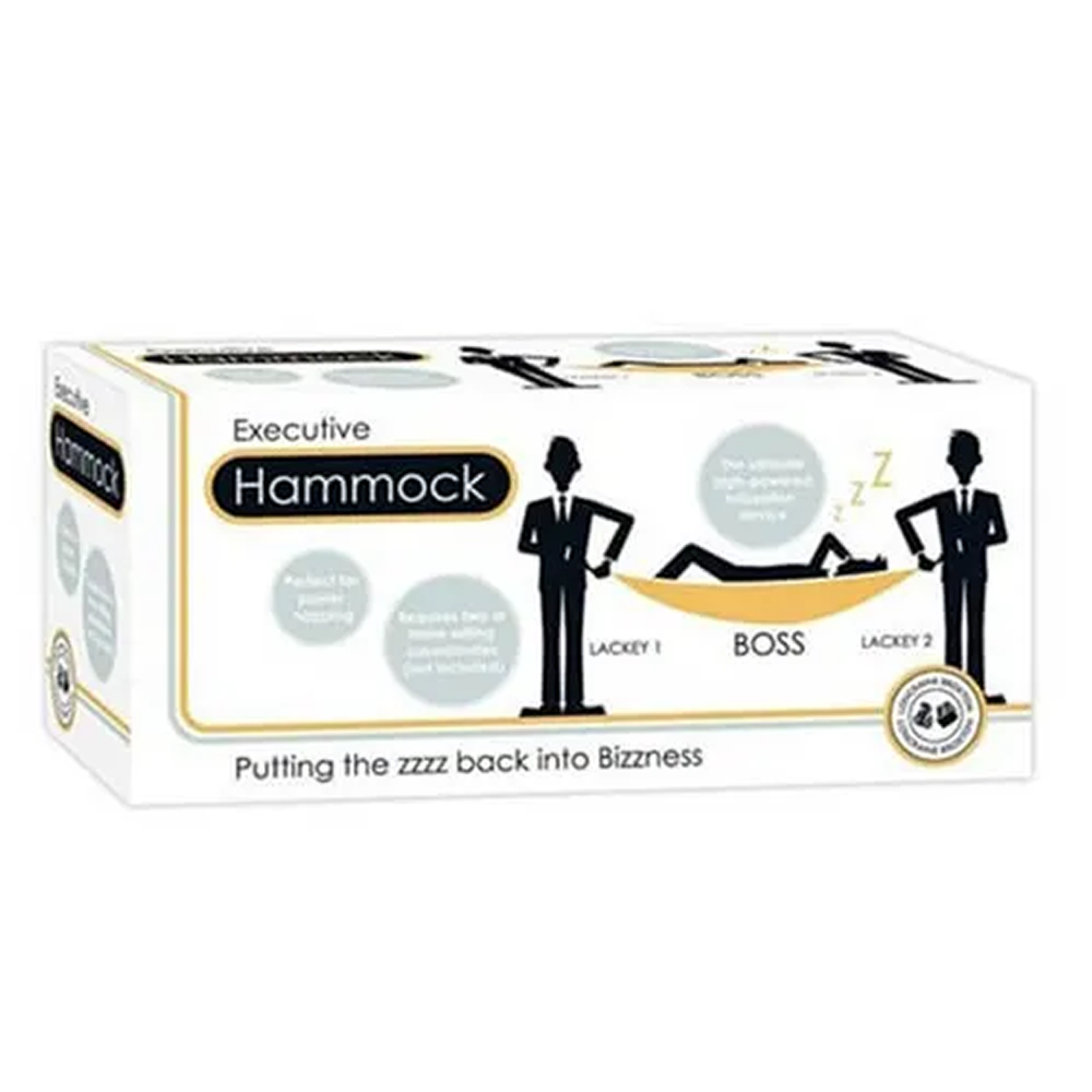 Loncraine Broxton Executive Hammock