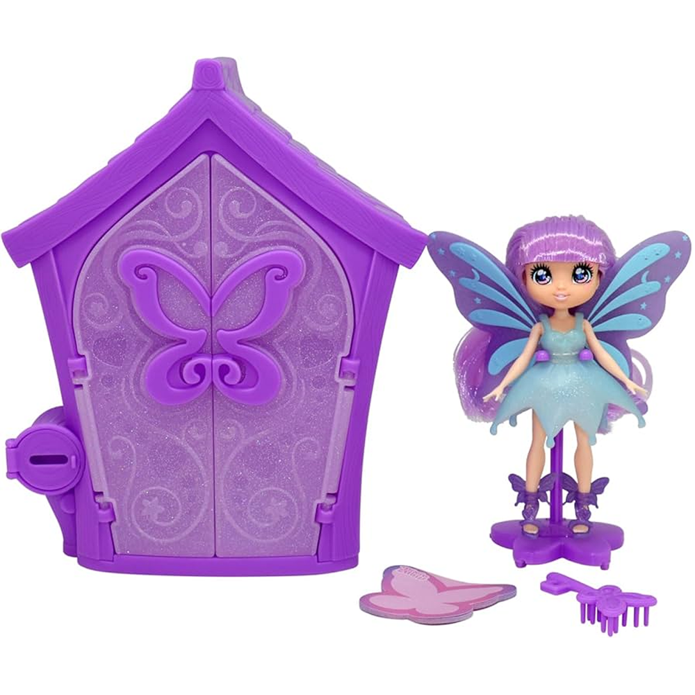 Pixie Flitzies Fairy Doors Doll