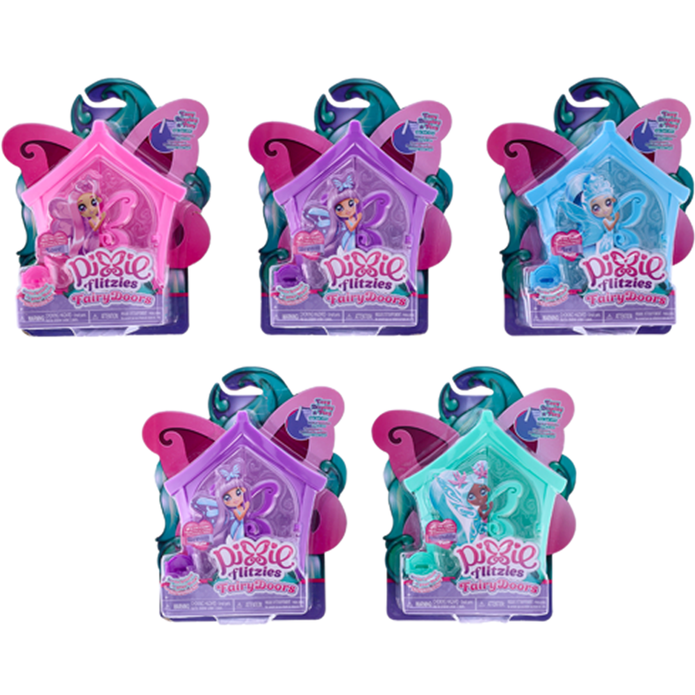 Pixie Flitzies Fairy Doors Doll