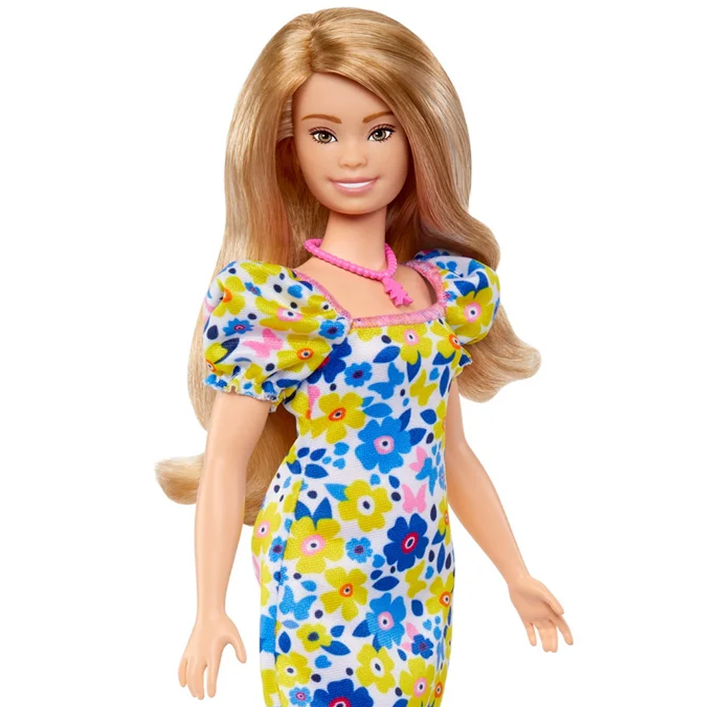 Barbie Fashionista Doll &ndash; National Down Syndrome Society Edition