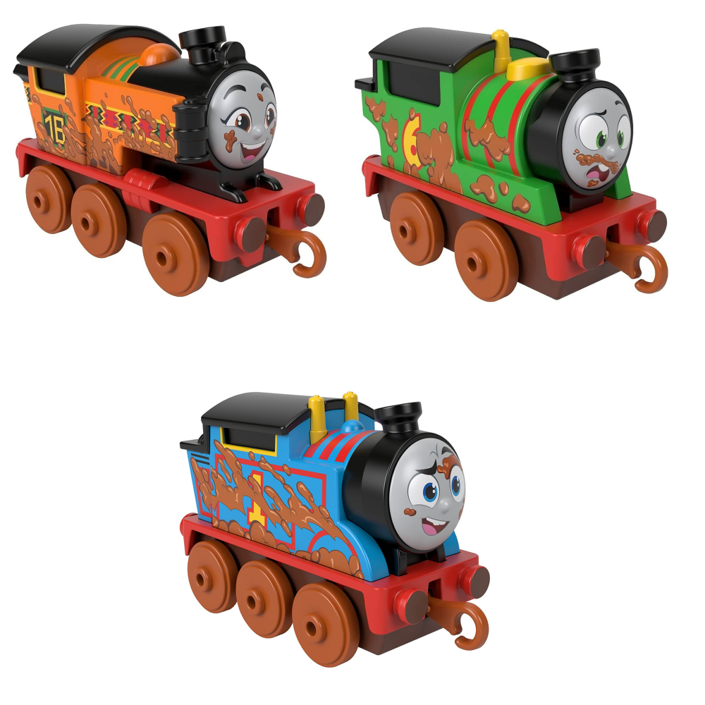 Muddy Thomas And Friends
