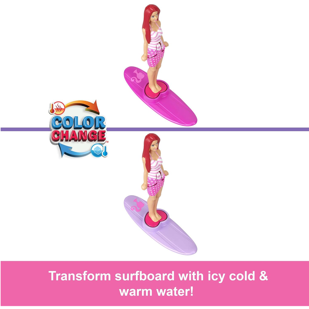 Barbieland 4 Vehicle Set