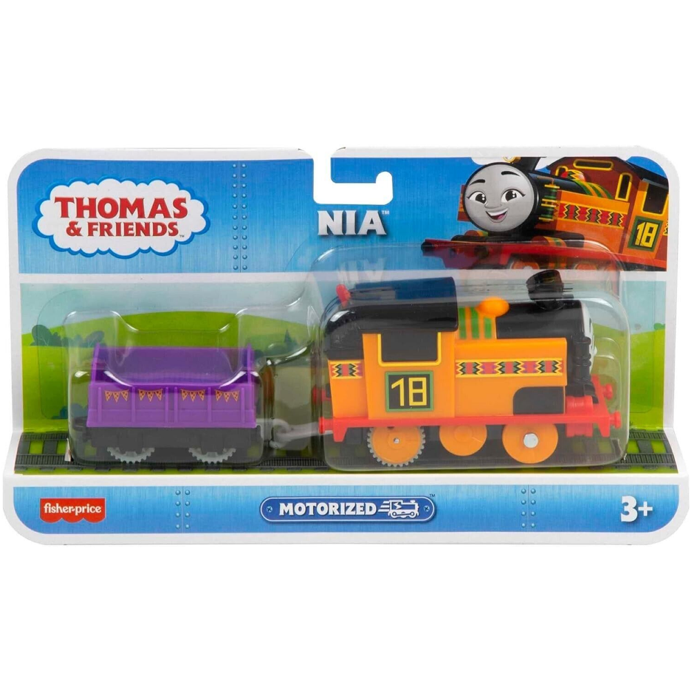 Thomas & Friends Motorised Nia