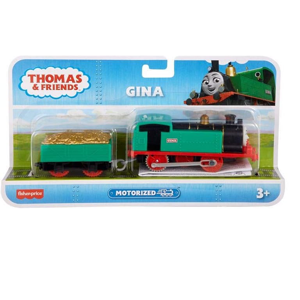 Thomas & Friends Motorised Gina