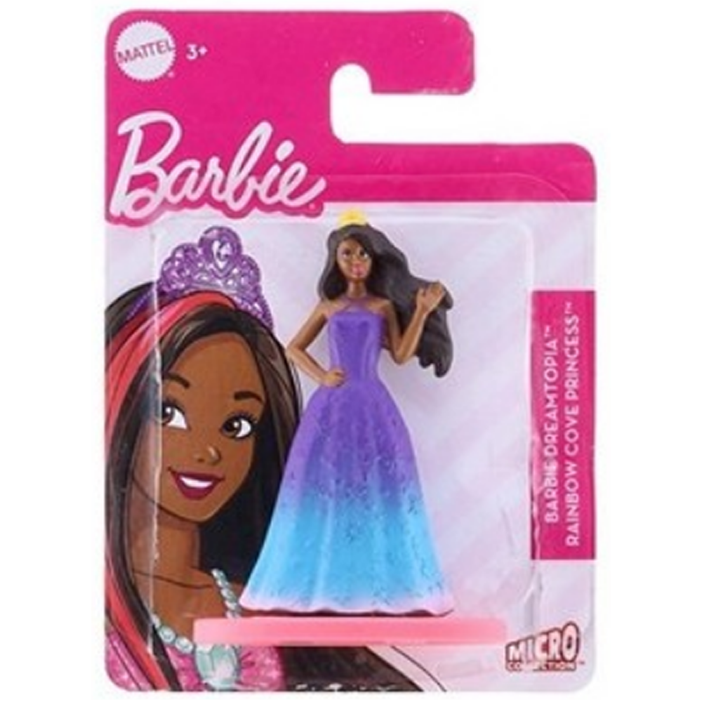 Barbie Dreamtopia Mini Figures