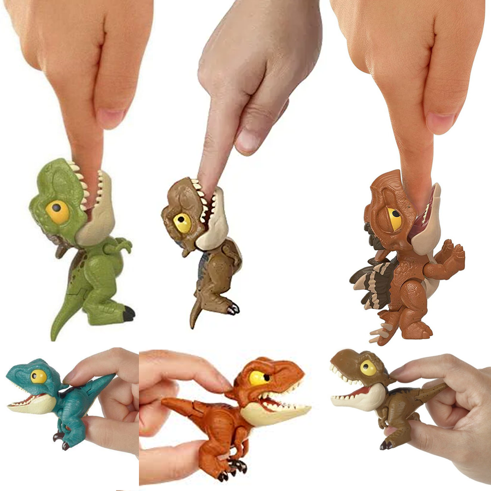 Jurassic World Snap Squad Assorted