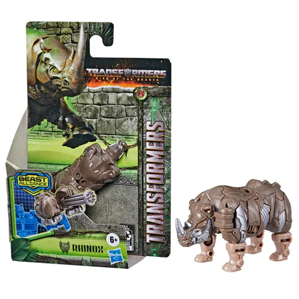 Transformers Rise Of The Beast Rhinox