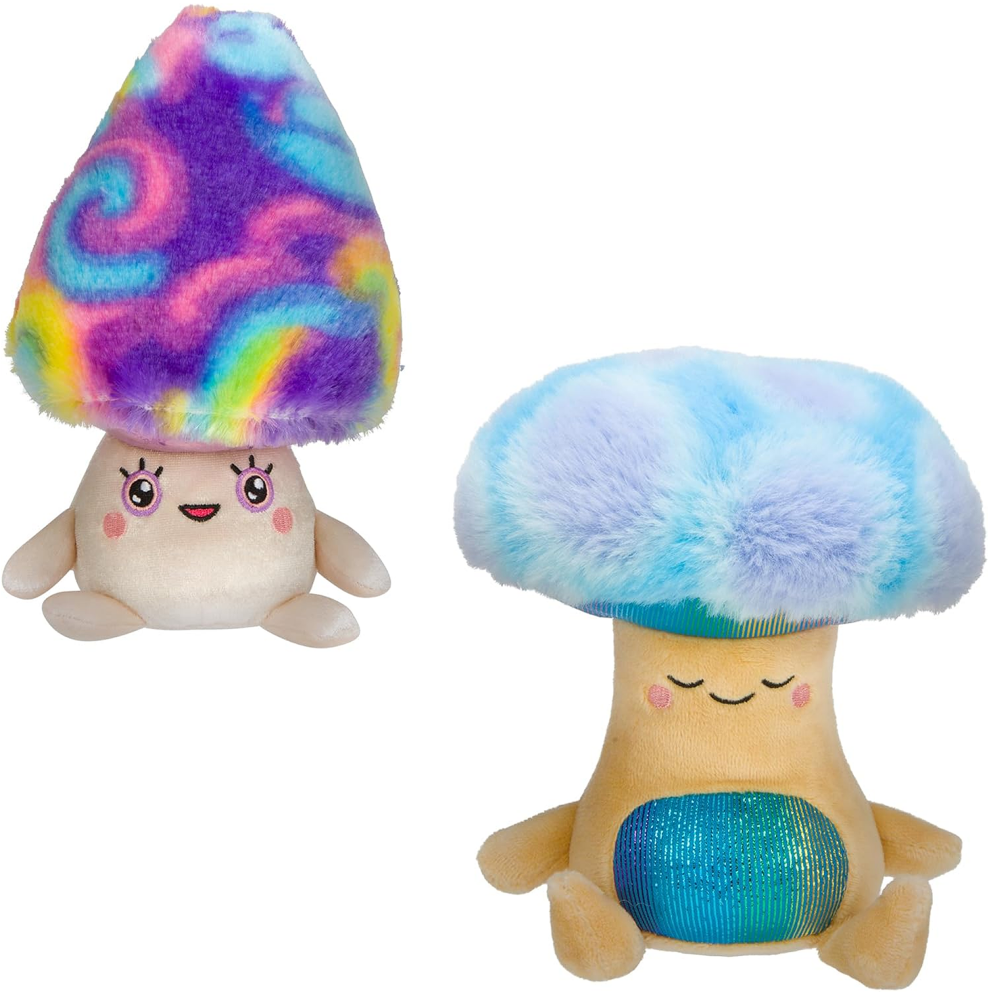 Living On The Veg Collectable Plush Maisey & Zeek