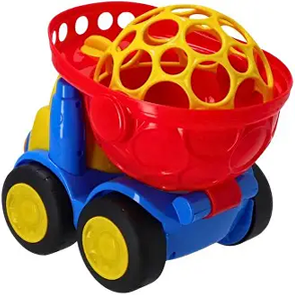 Go Grippers Dump Truck