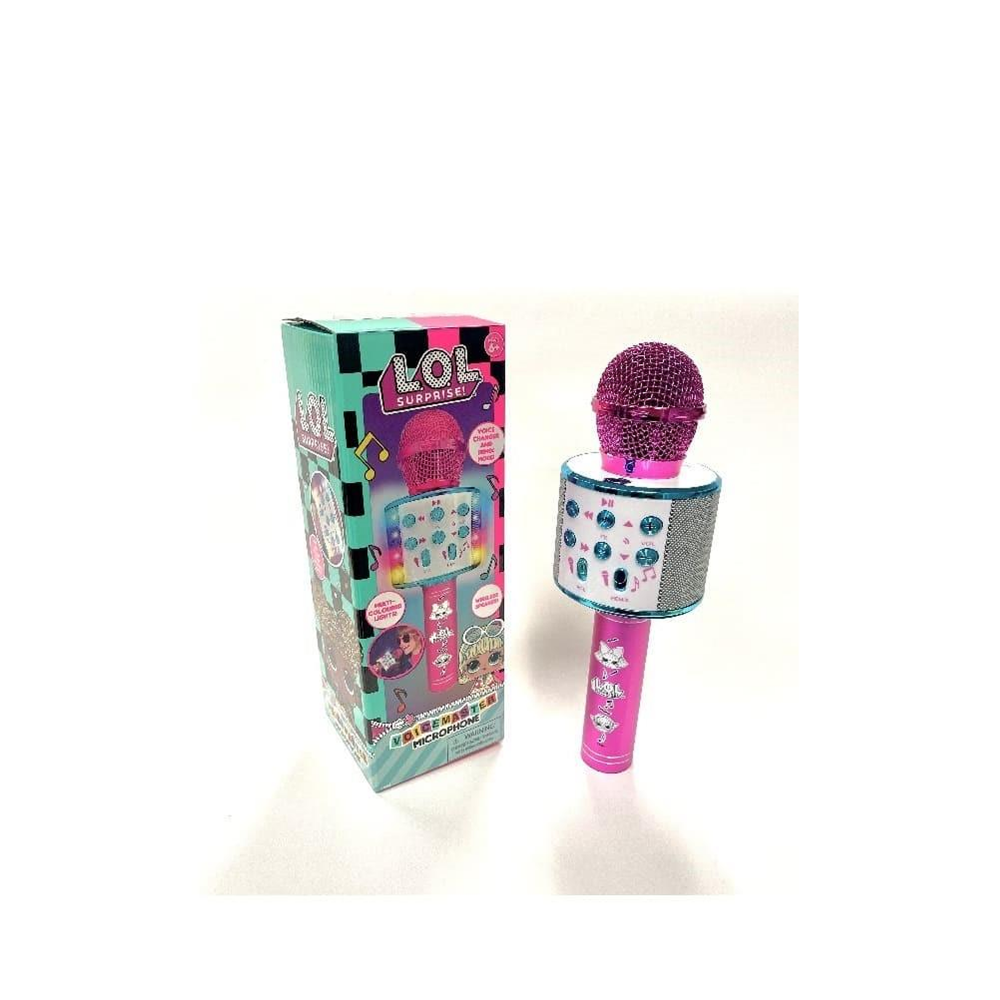 Lol Surprise Voice Master Microphone