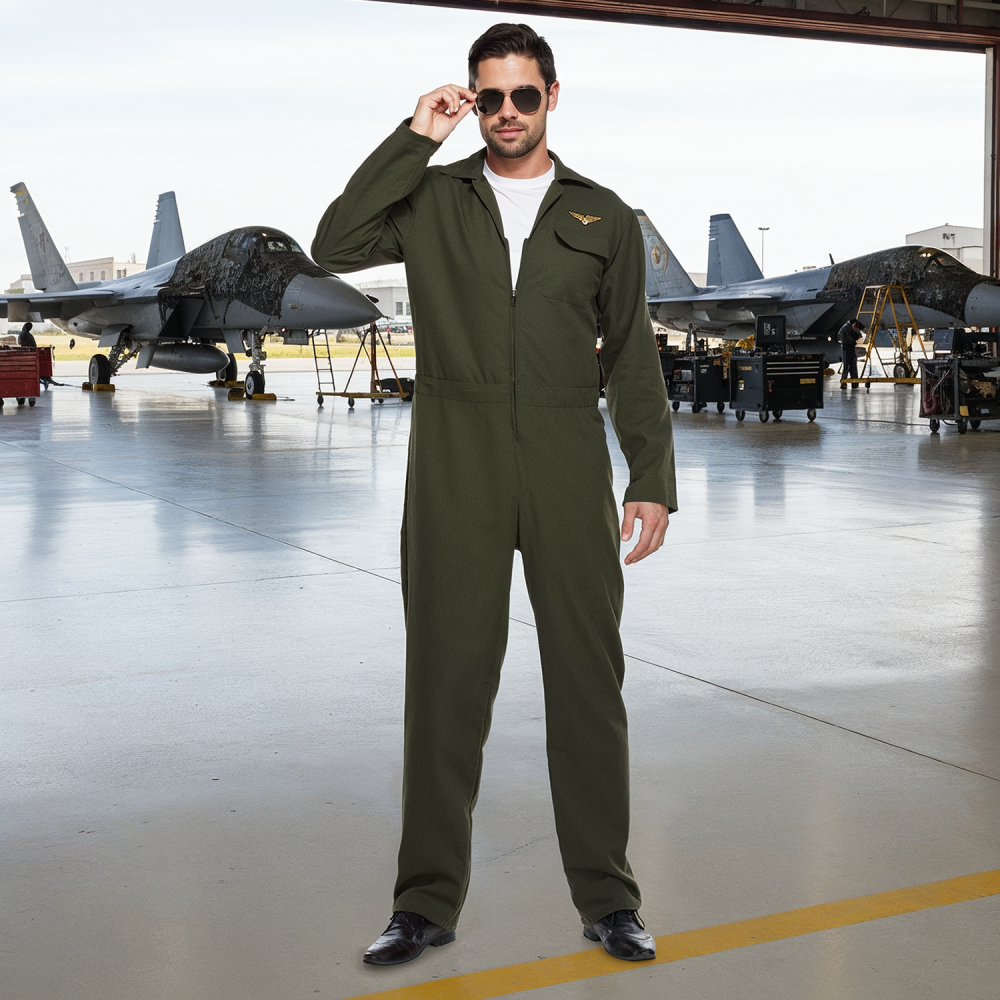 Aviator Adult Costume