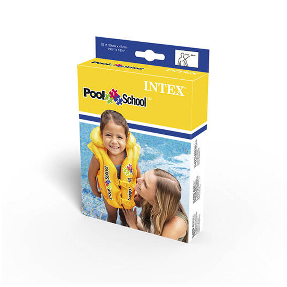 Intex Pool School Step 2 Swim Vest