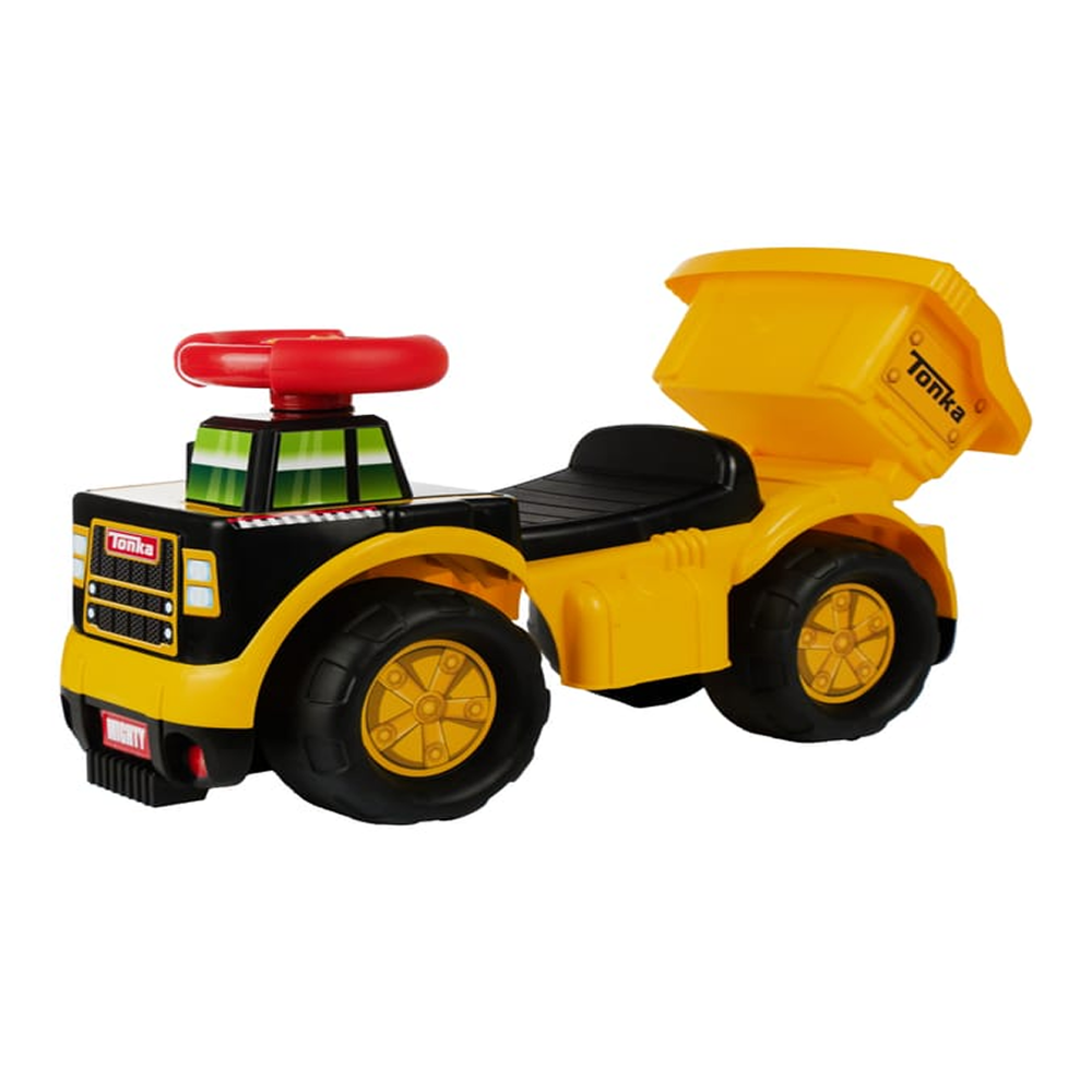 Tonka Dump Truck Ride-On