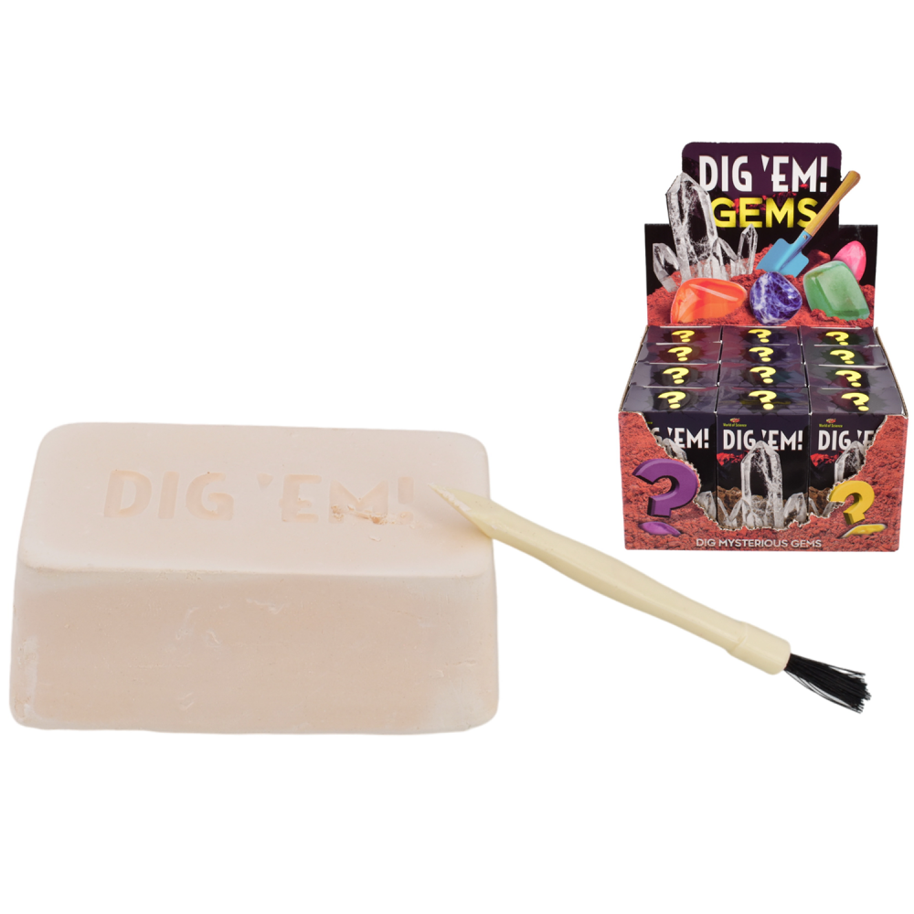 Dig 'Em Gems