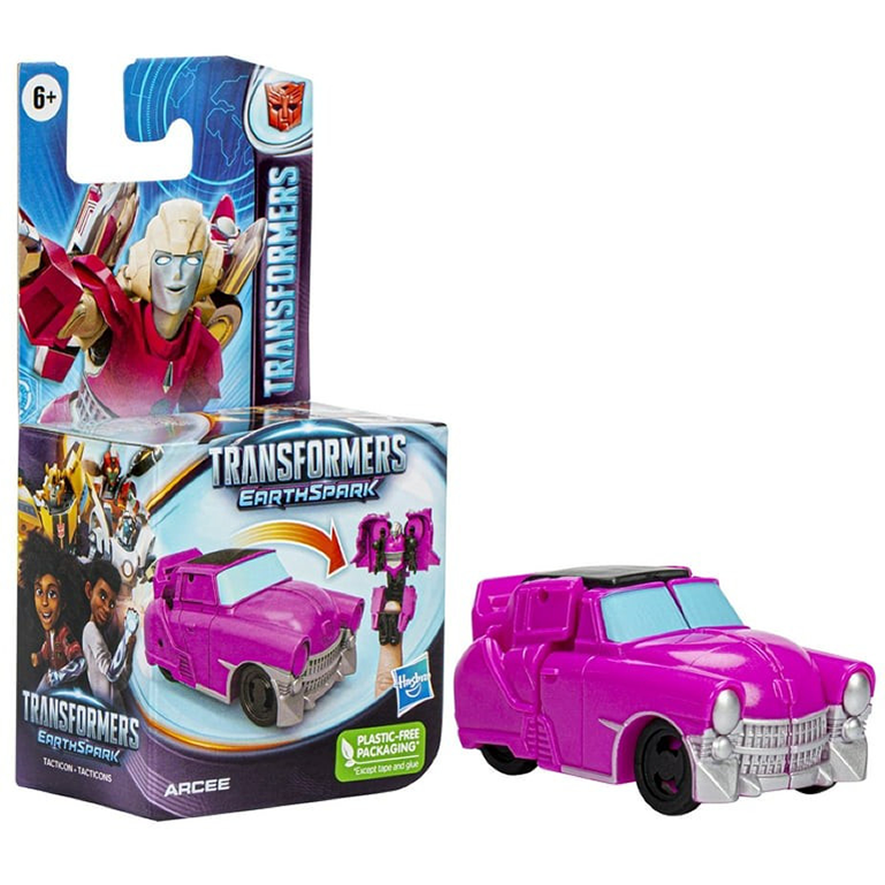 Transformers Earth Spark Arcee