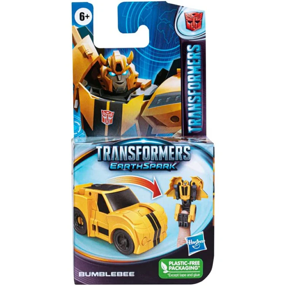 Transformers Earth Spark Bumblebee