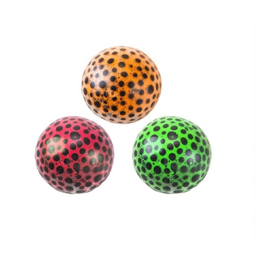 Squishy Neon Bead Ball