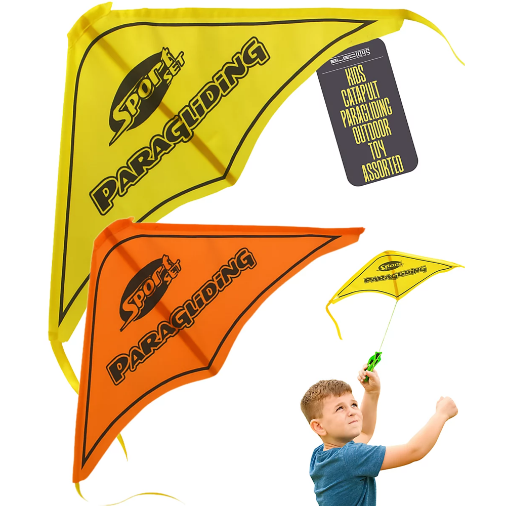 Hang Glider Catapult