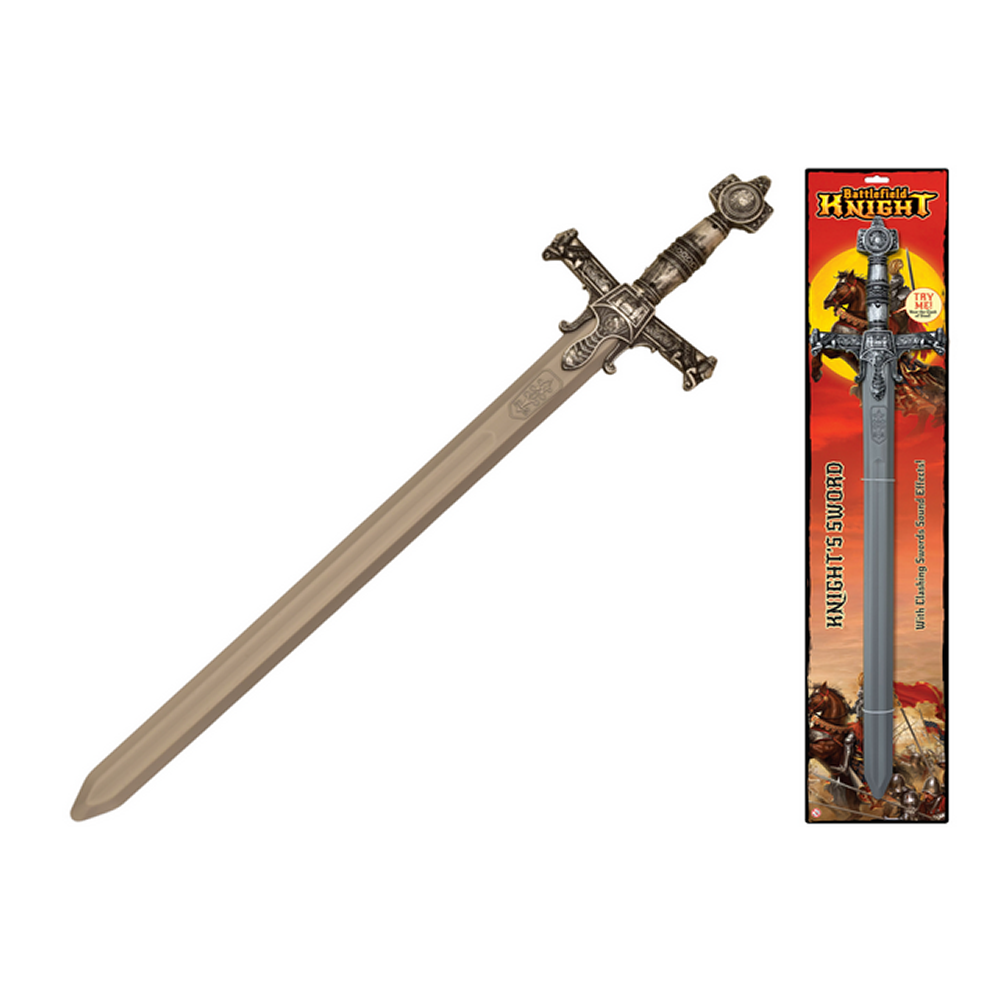 Battlefield Knight Sword