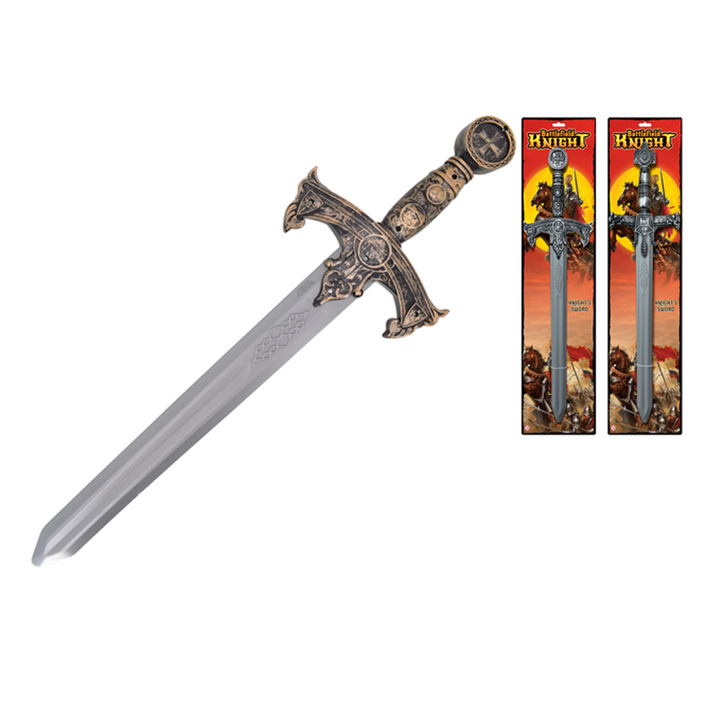 Battlefield Knight&rsquo;s Sword &ndash; Light & Sound