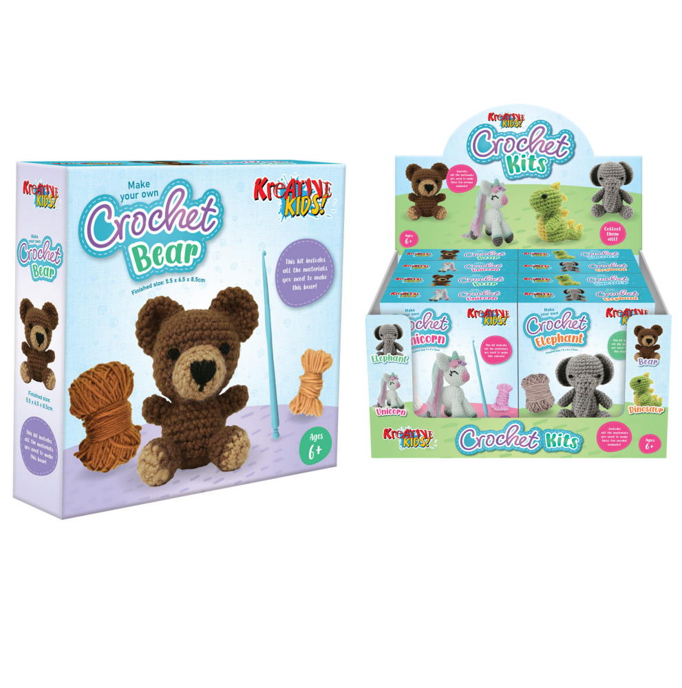 Crochet kit