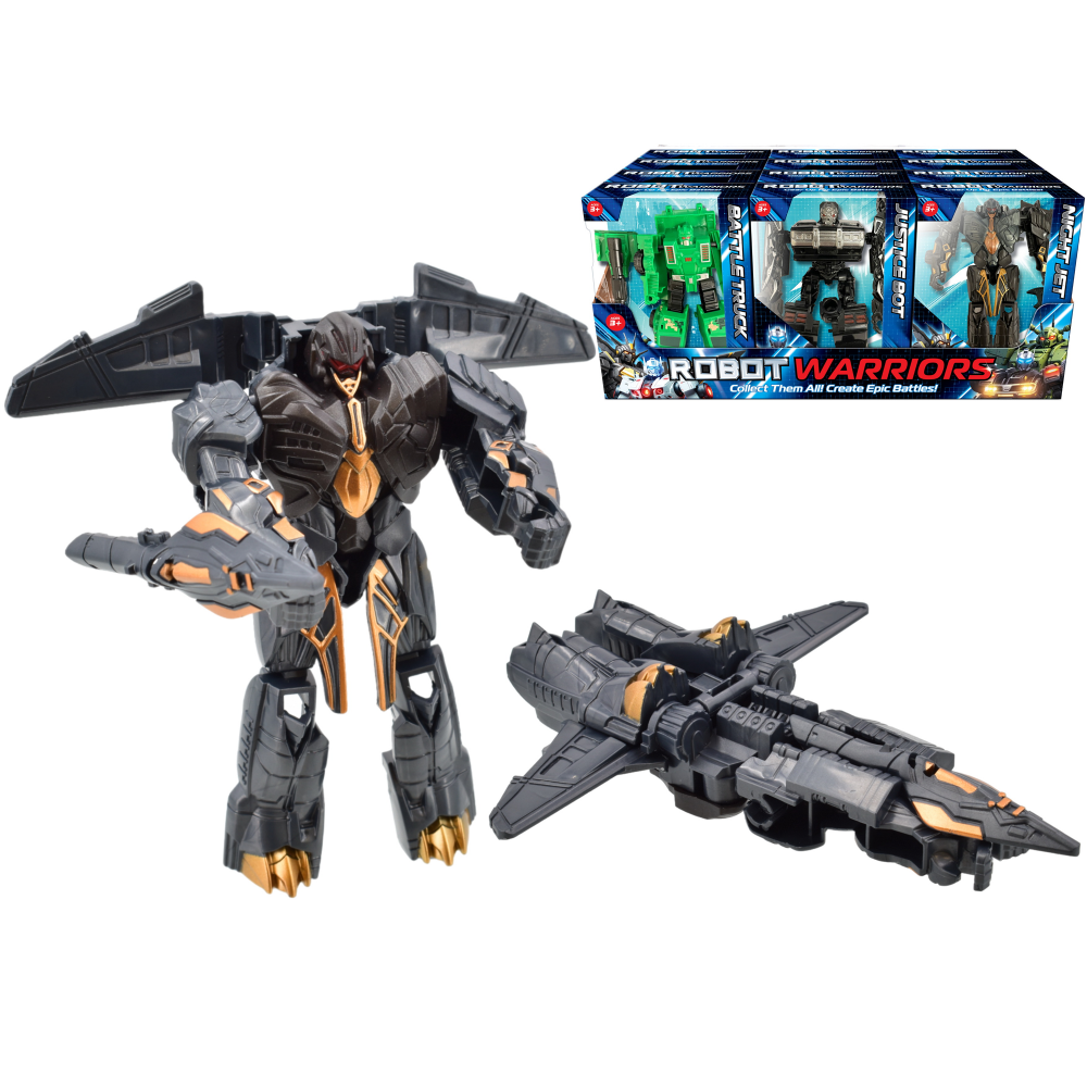 Robot Warrior Transformer
