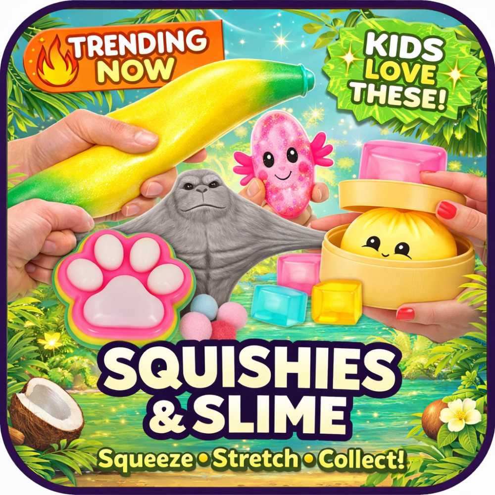 Squishies & Slime