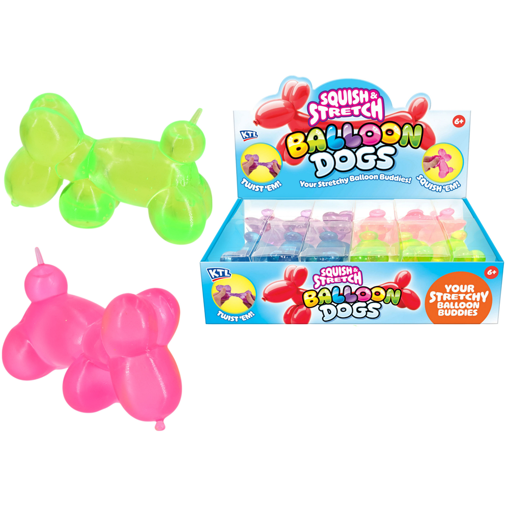 Squidgy Balloon Dog