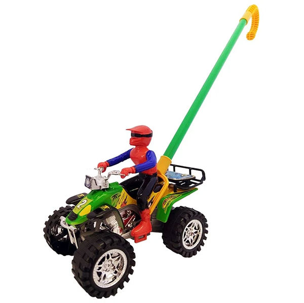 Push Along Quad Bike