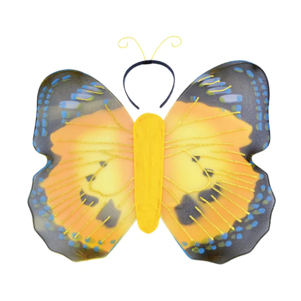 Butterfly Kit Yellow