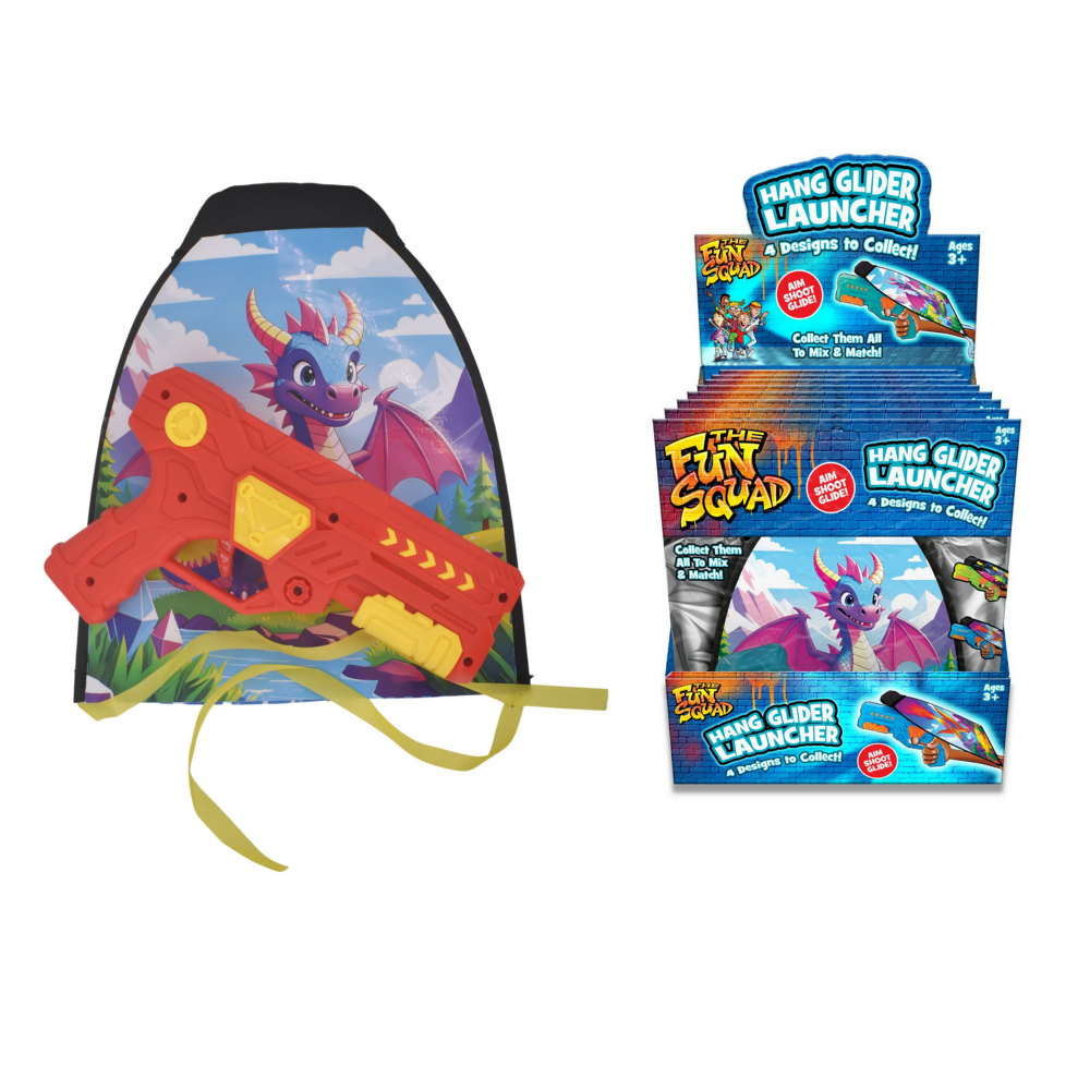 Large Shooting Hand Glider