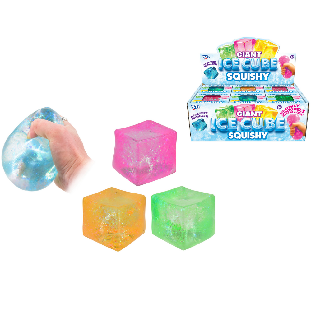 Large Squish Ice Cube