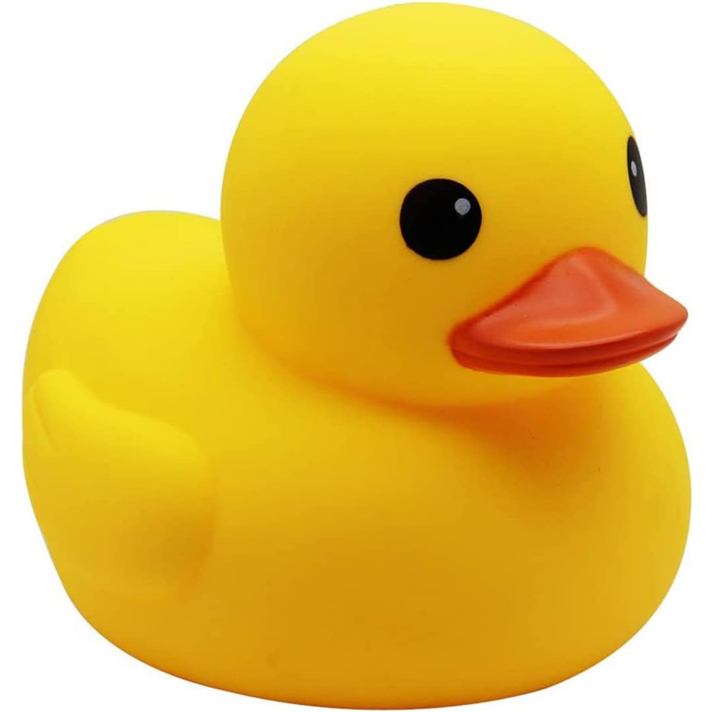 Giant Yellow Funky Duck 20cm