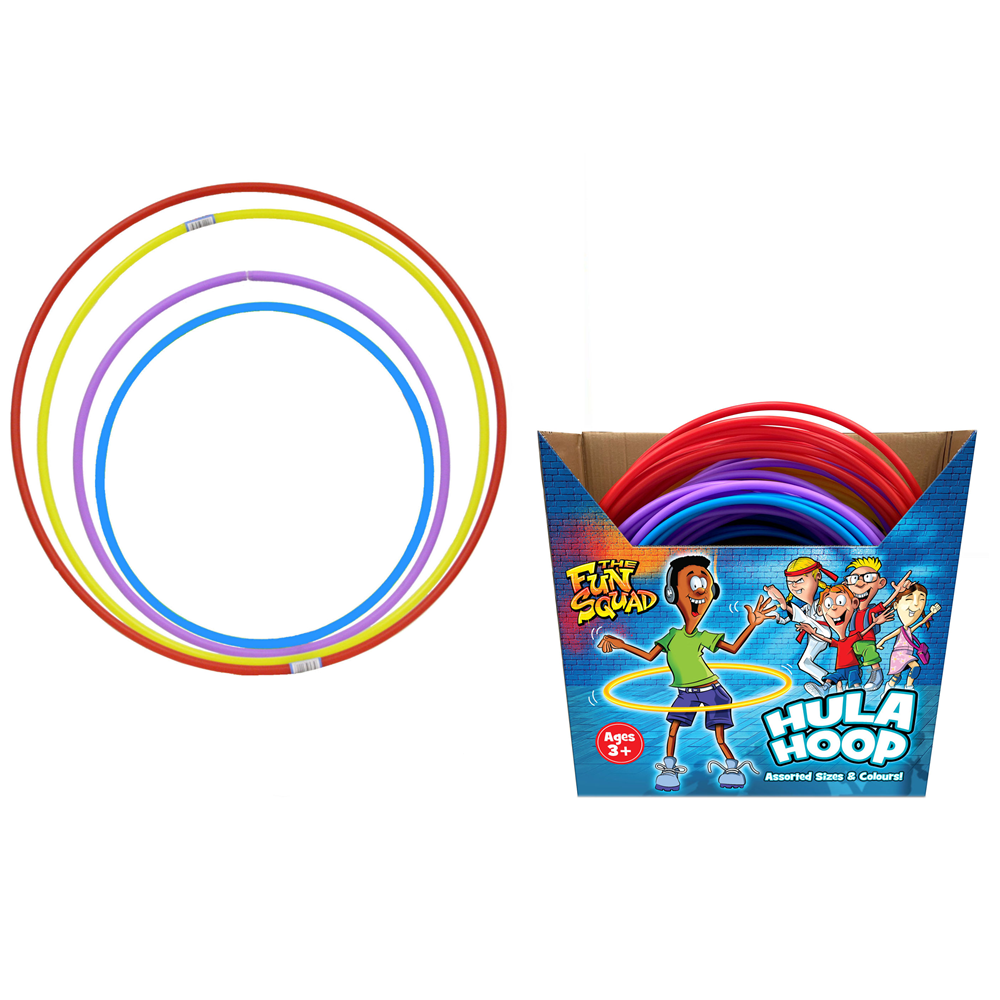 Solid Colour Hula Hoop