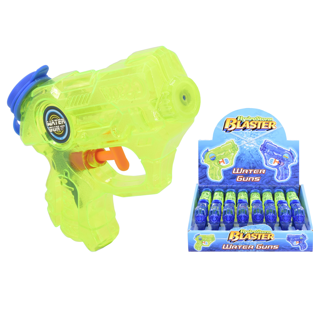 Transparent Water Gun