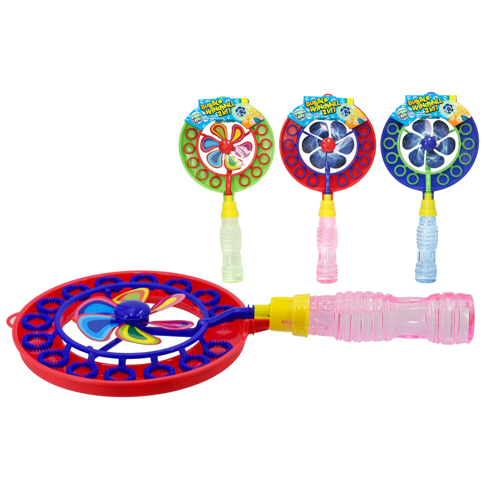 80ml Bubble Windmill Fan