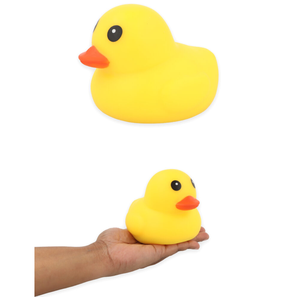 Giant Squeeze Duck 13cm Assorted Colours