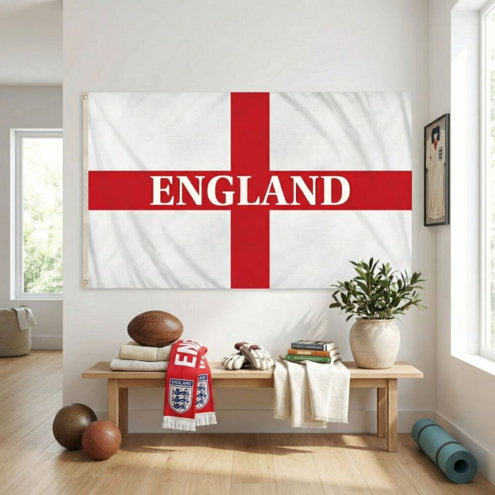 England Flag