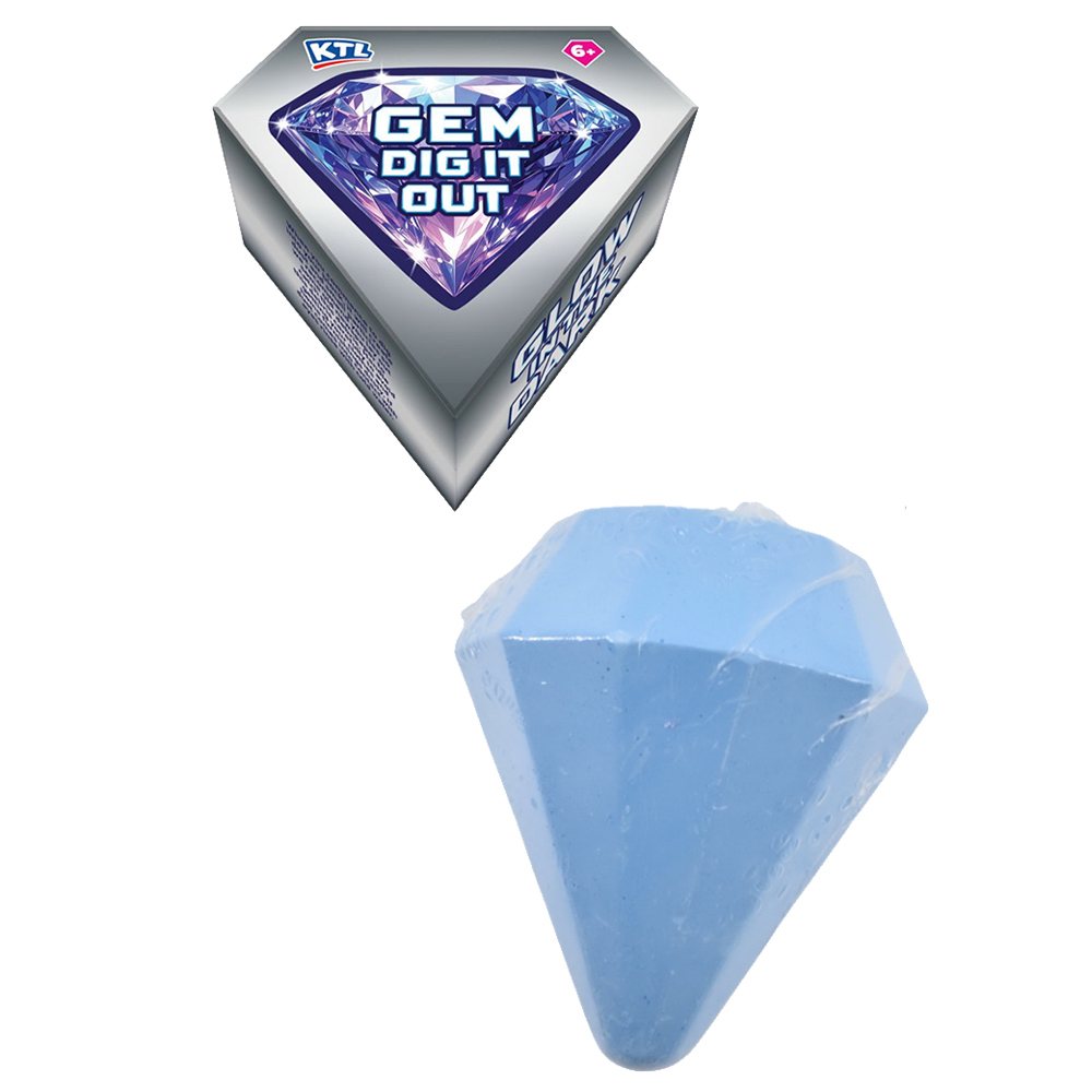 Gem Dig Out Kit