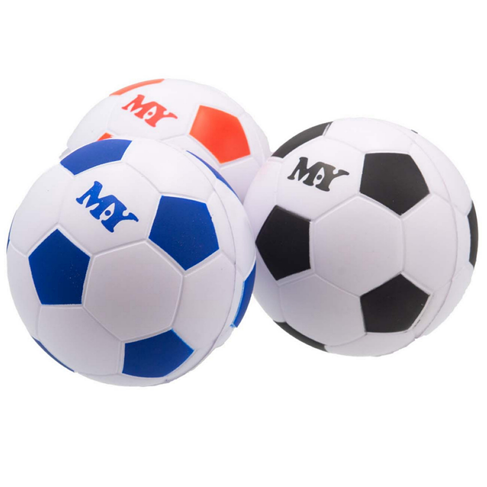 Soft PU Foam Football 4"
