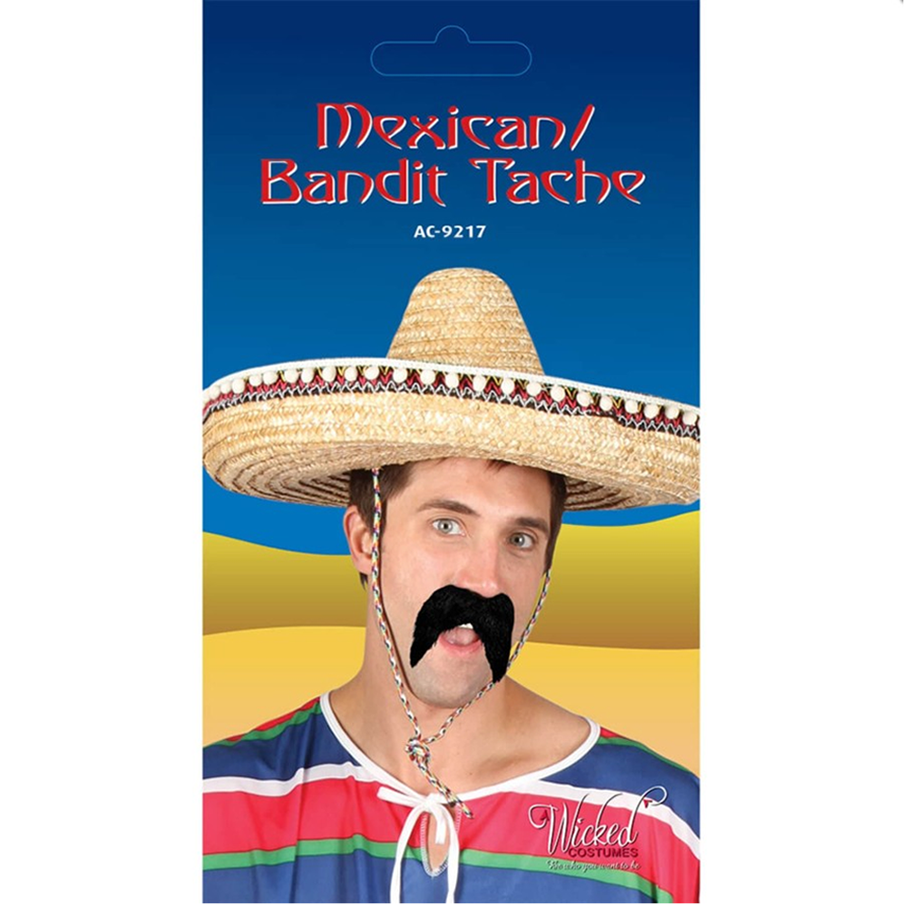 Mexican Bandit Tache