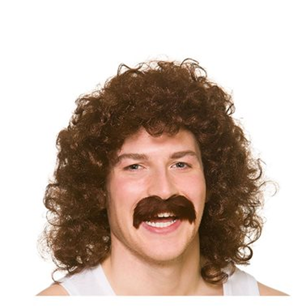 80s/70s Perm with Tash Brown