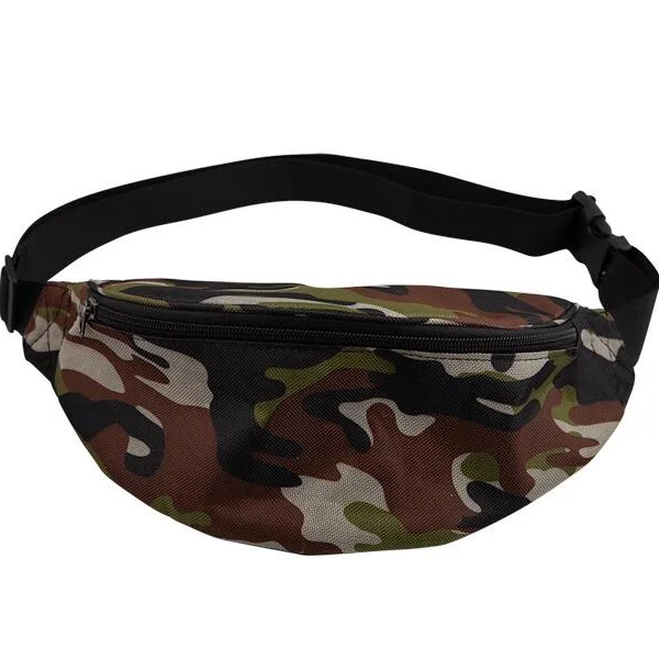 Bum Bag - Army Camo