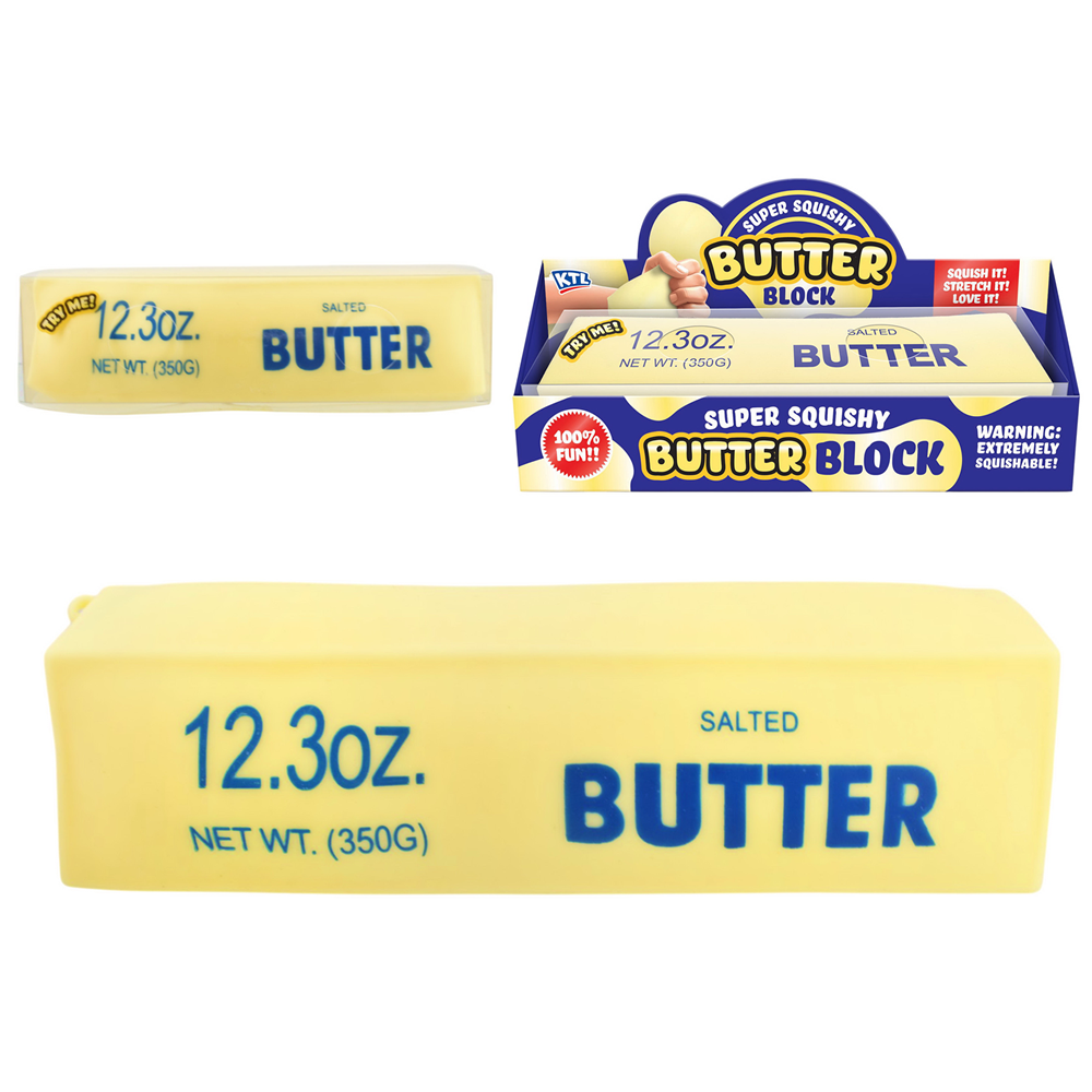 Large Squishy Butter