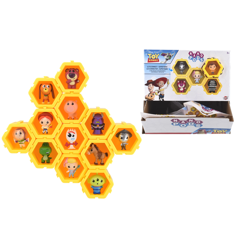Nano Pods Toy Story